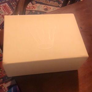 Rolex box